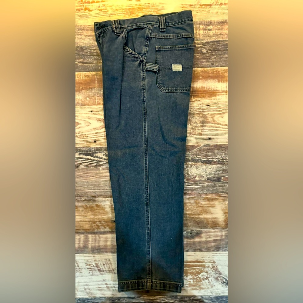 Women’s Old Navy Painters Denim Vintage Jeans